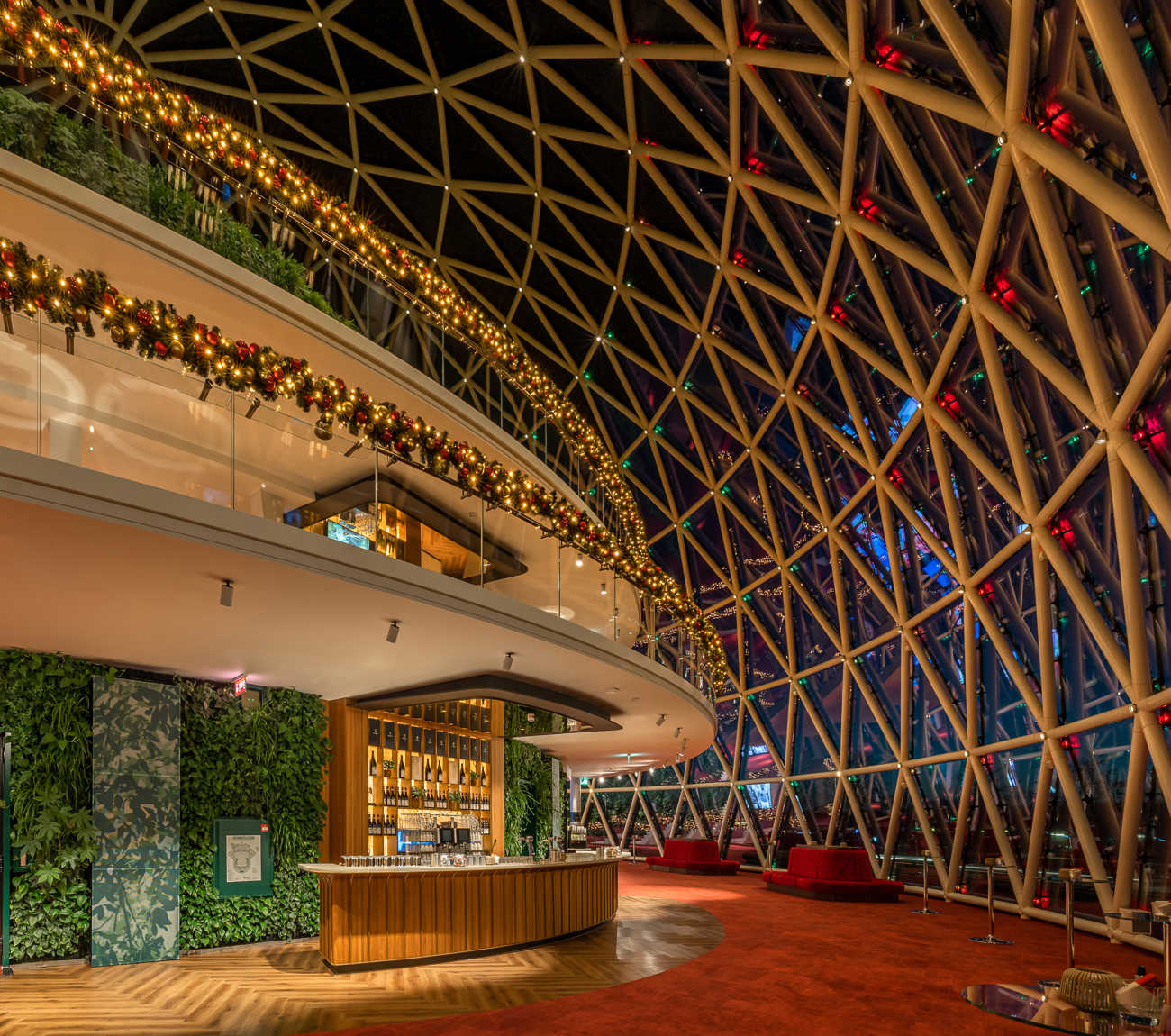 Your event in a fairytale Christmas atmosphere