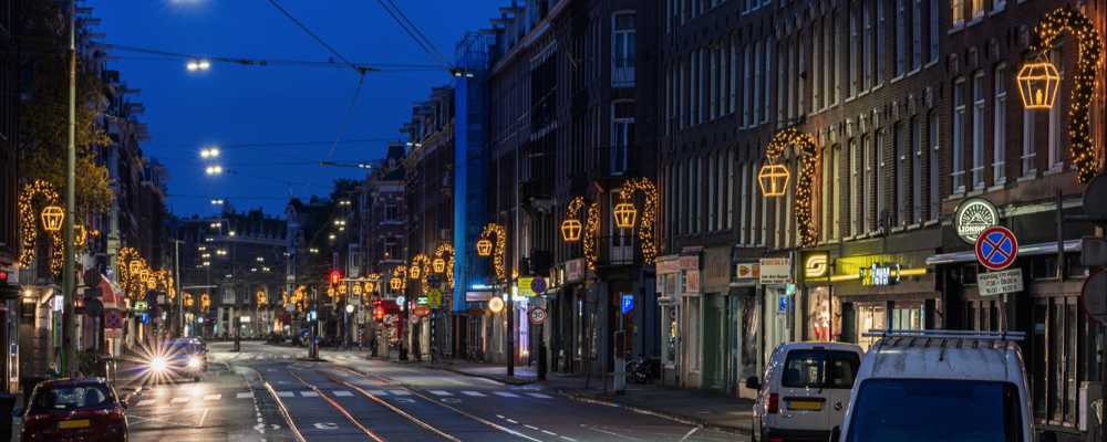 Gevelornamenten Amsterdam