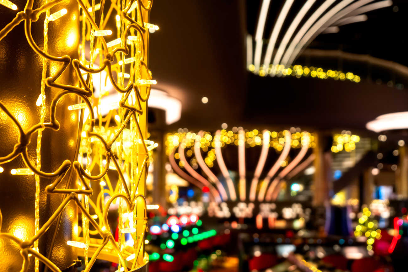 A unique partnership for an atmospheric Christmas at Holland Casino