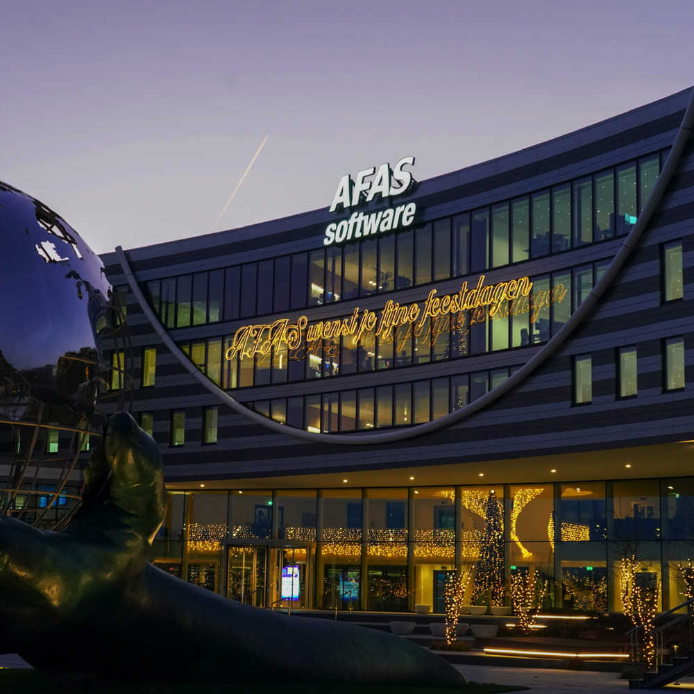 Nederland AFAS 2