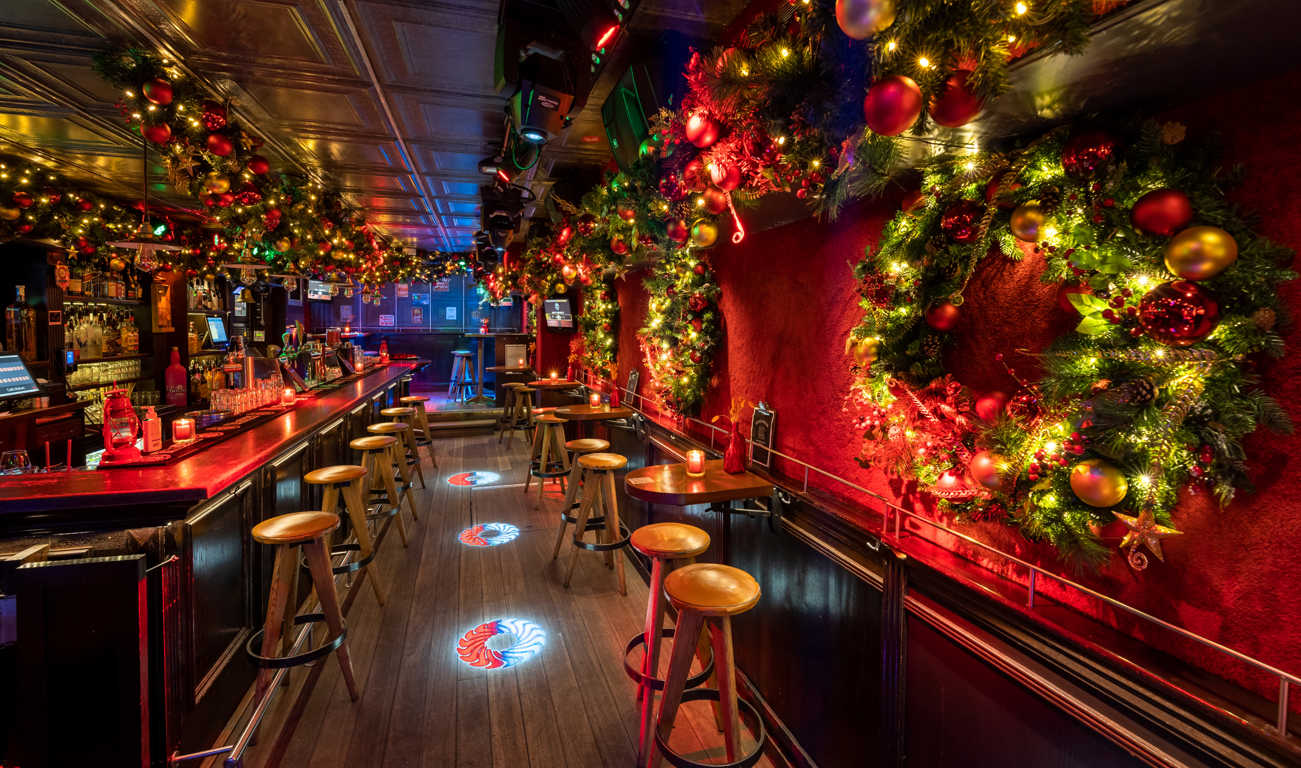 The Netherlands:Amsterdam:Cafe Mokum 39