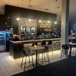 Van der Valk hotel Hoorn lobby
