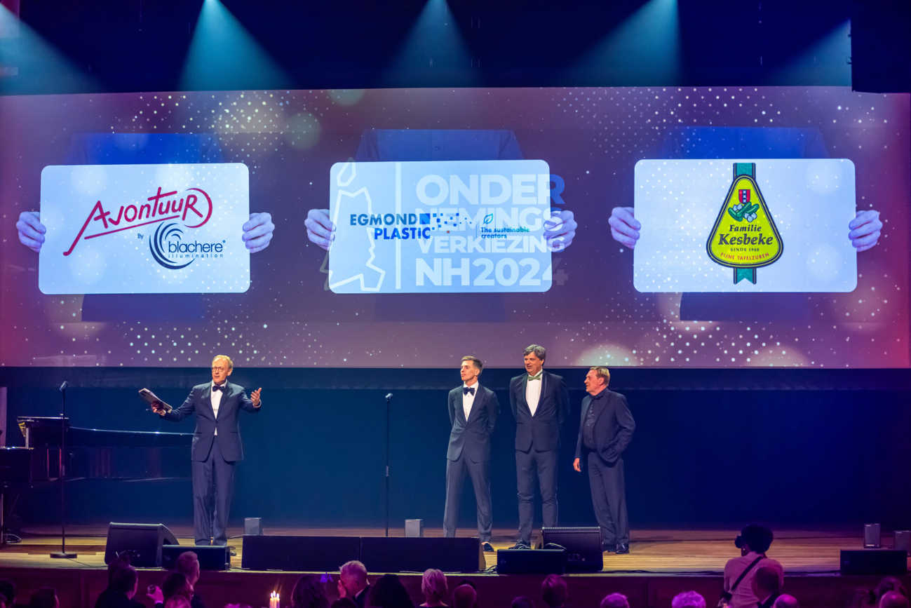 Ondernemingsverkiezing Noord-Holland