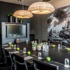 Van der Valk hotel Hoorn zalen