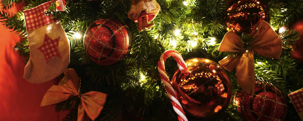 Kerstdecoraties Kransen