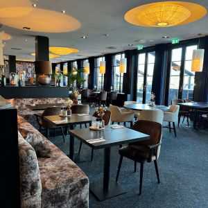 Van der Valk hotel Hoorn live cooking