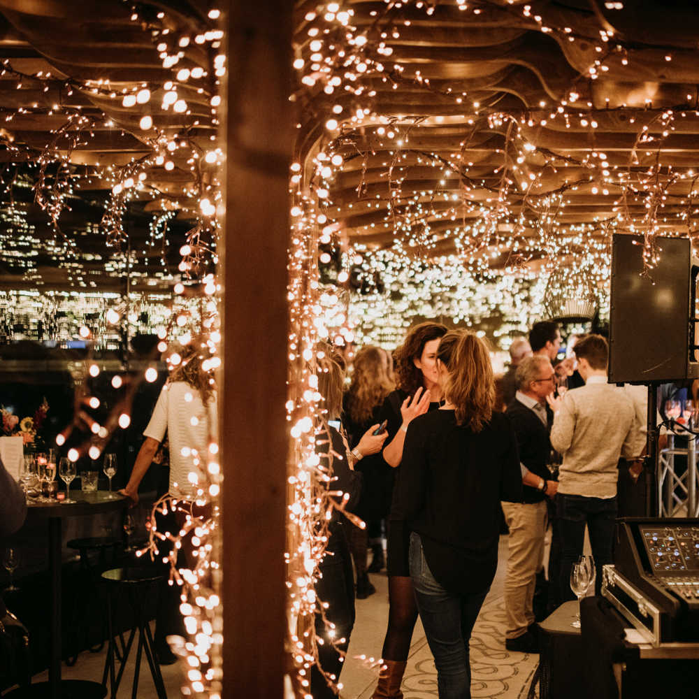 Horeca Kerstverlichting