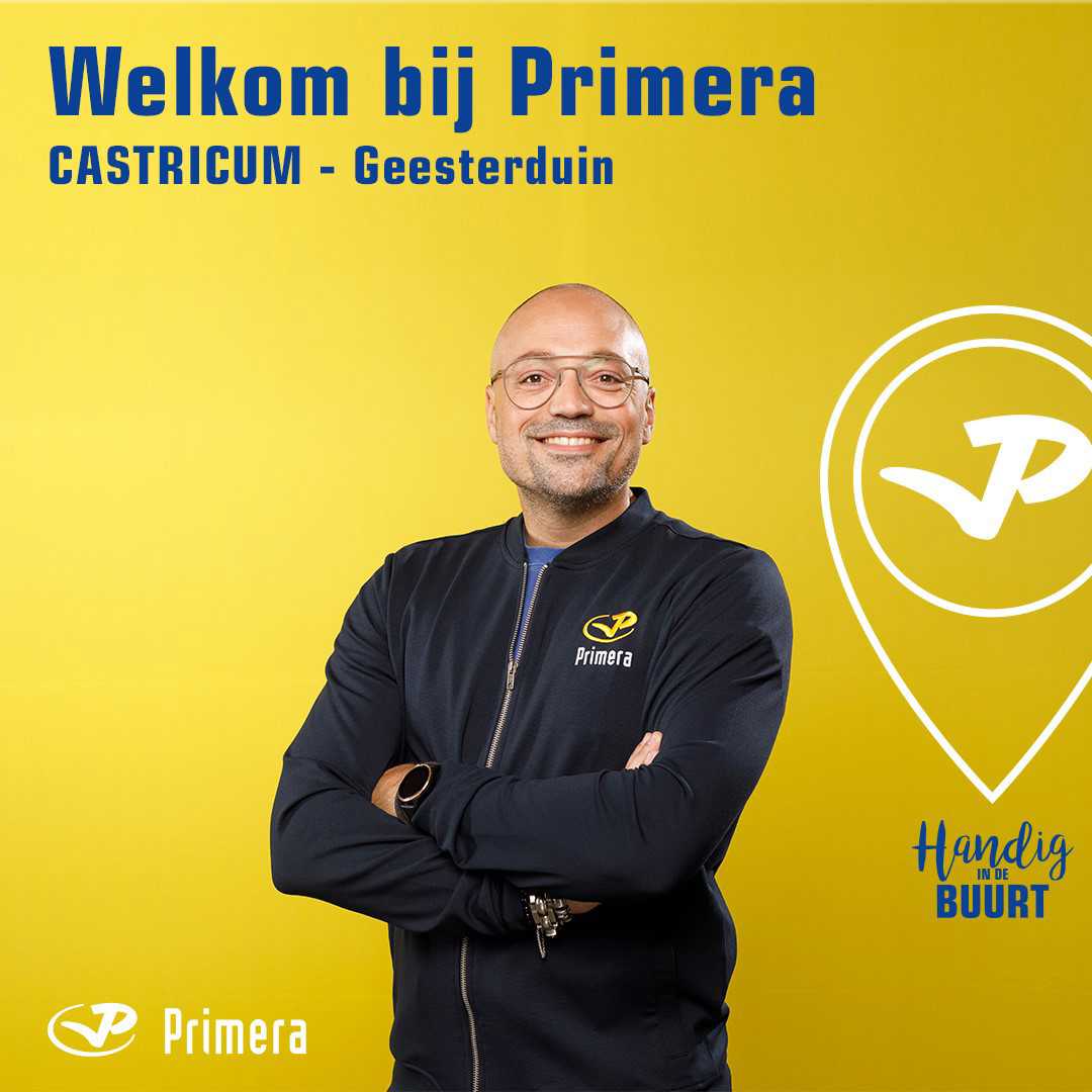 Primera - Boudewijn Rigter
