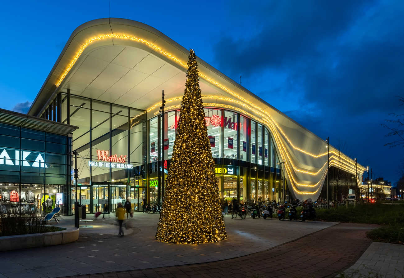 The Netherlands:Leidschendam:Westfield Mall Of The Netherlands 11 Of 16 B