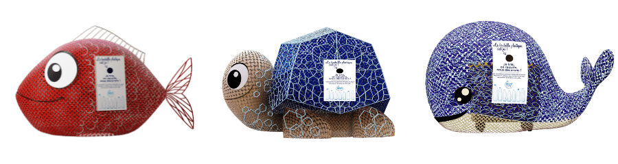 animaux conteneurs Blachere Illumination